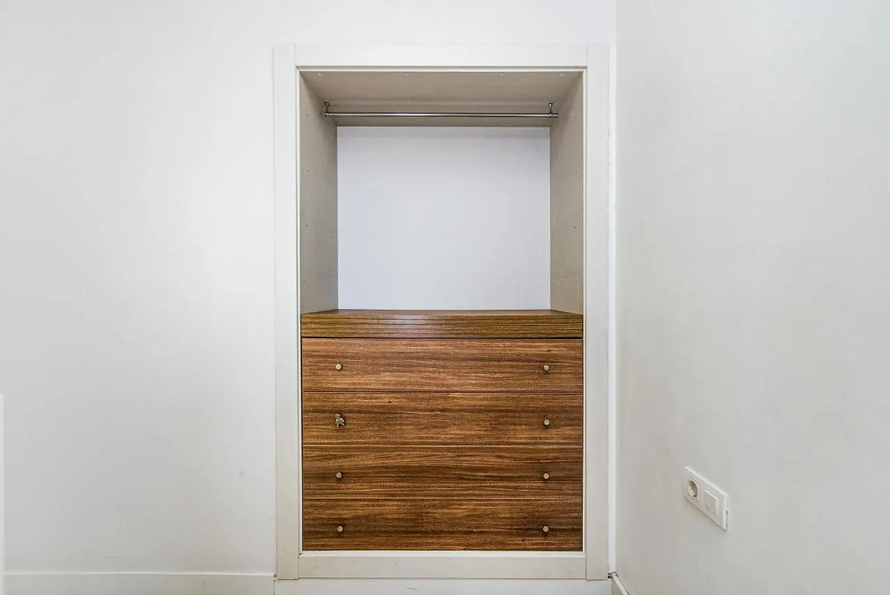 Stunning 2-Bedroom Apartment With Two Terraces Barcelona Spain