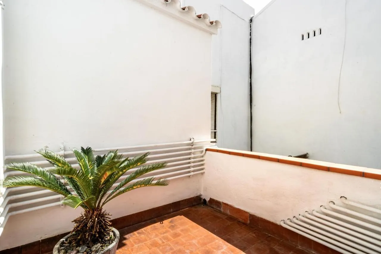 Stunning 2-Bedroom Apartment With Two Terraces Barcelona