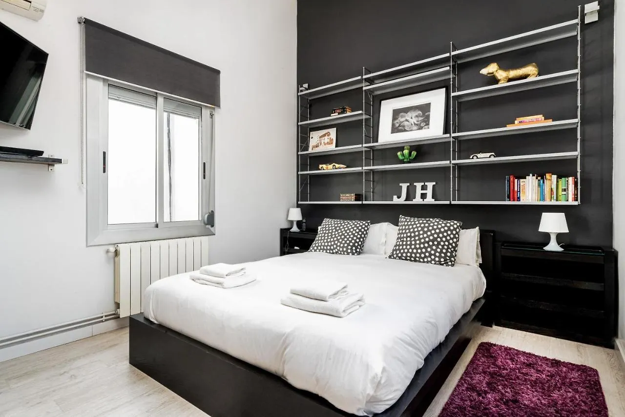 Stunning 2-Bedroom Apartment With Two Terraces Barcelona 0*,  Spain