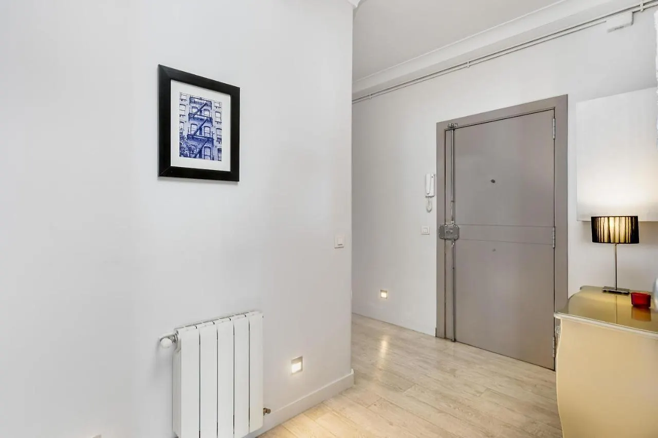 Stunning 2-Bedroom Apartment With Two Terraces Barcelona Spain