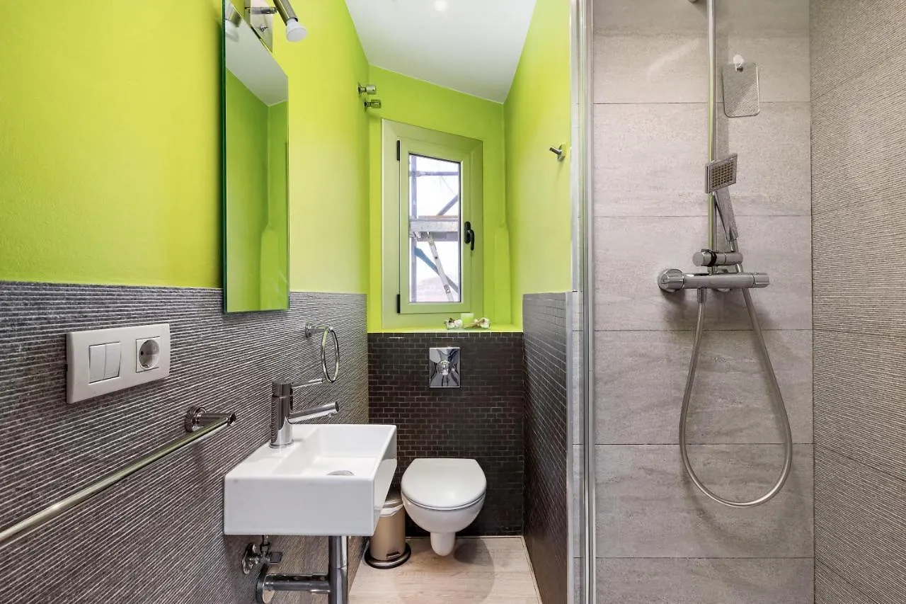 Stunning 2-Bedroom Apartment With Two Terraces Barcelona 0*,  Spain