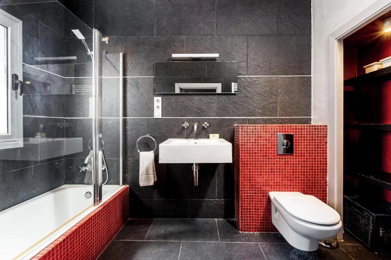 Stunning 2-Bedroom Apartment With Two Terraces Barcelona Spain