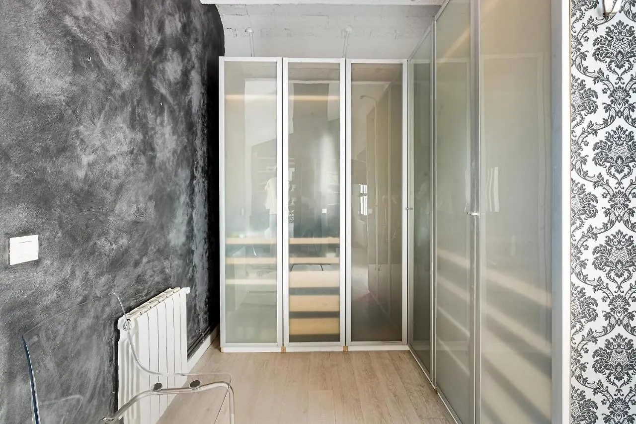 Stunning 2-Bedroom Apartment With Two Terraces Barcelona